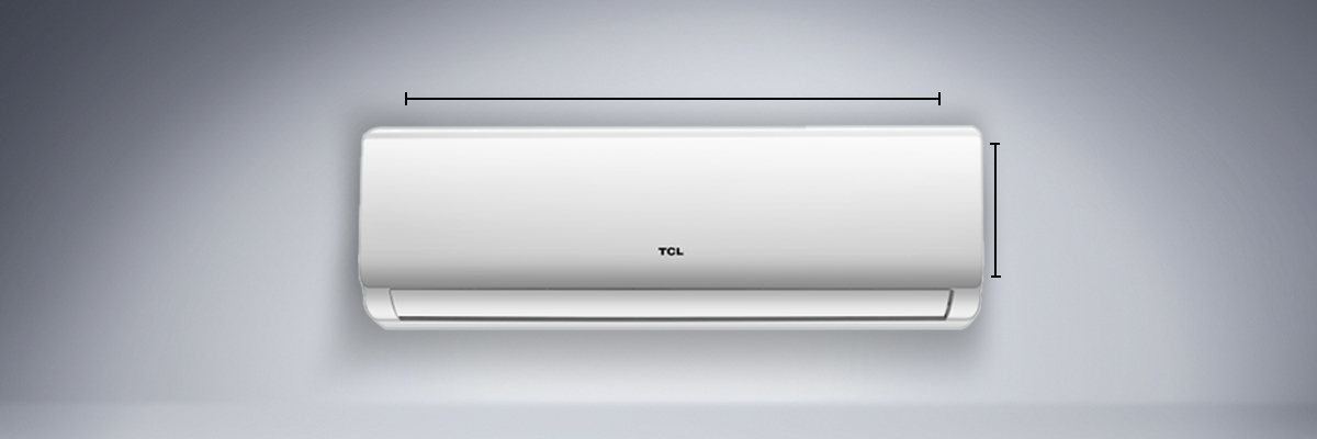 ¿Qué tamaño de Aire Acondicionado necesitas? Guía de tamaños